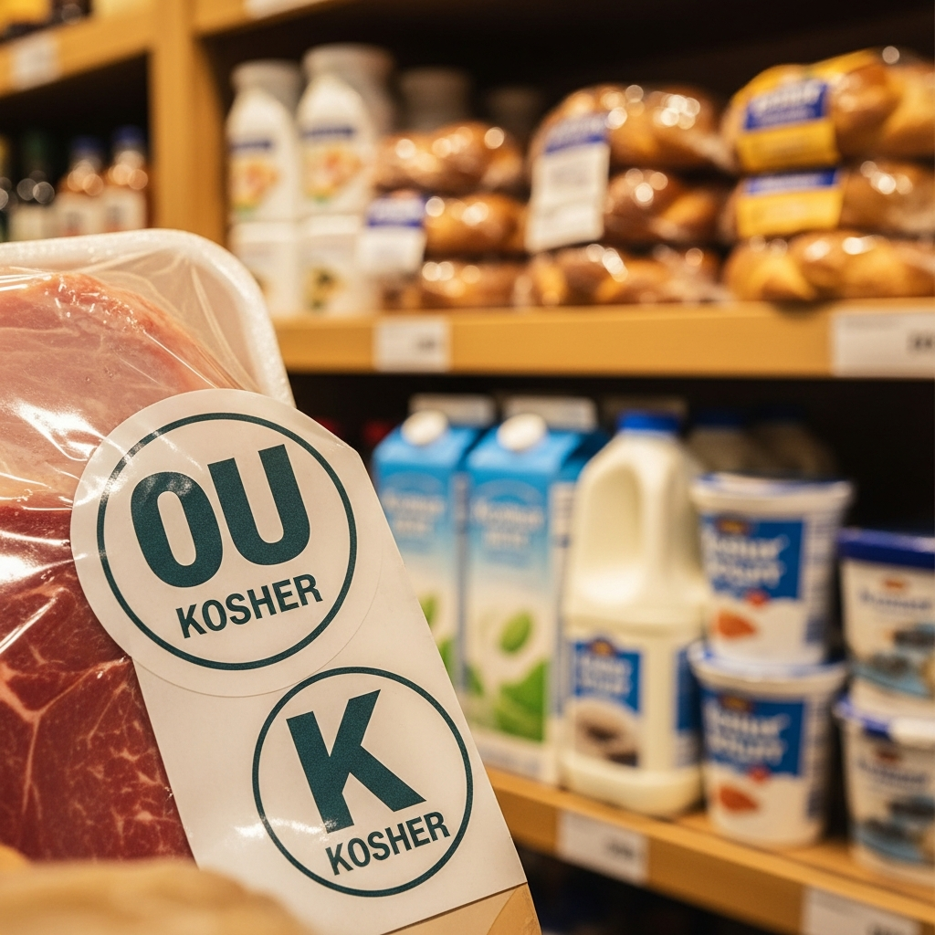 Що таке кошерна їжа: основні принципи та філософія