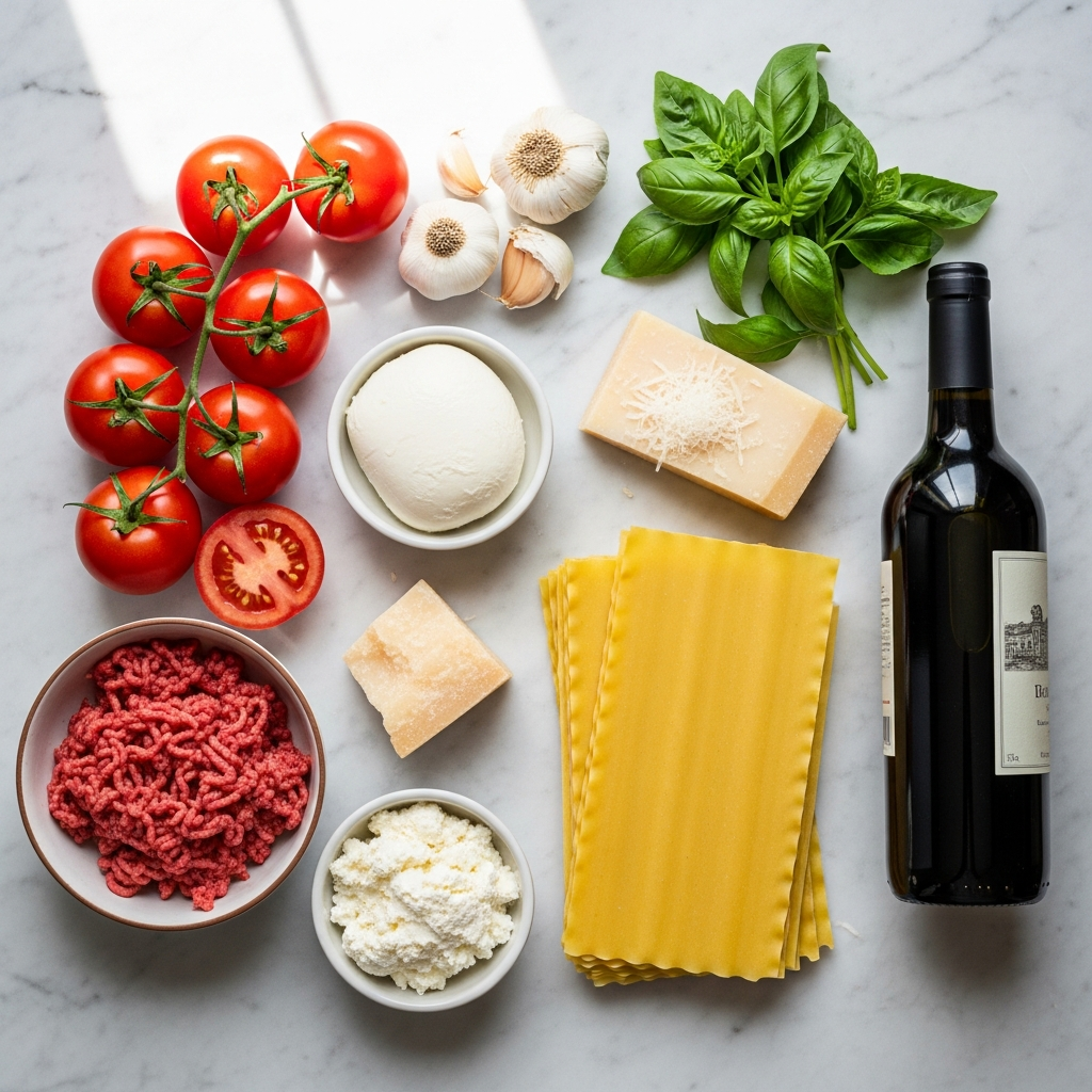 Основні Інгредієнти: Як Вибрати Найкращі Продукти