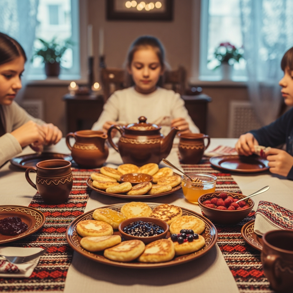 Сирники в українській культурі: традиції та сучасність