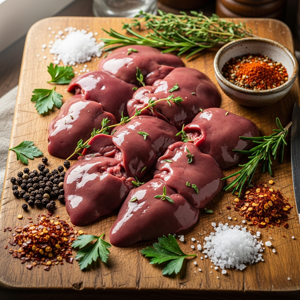 Куряча печінка: користь, рецепти та секрети приготування